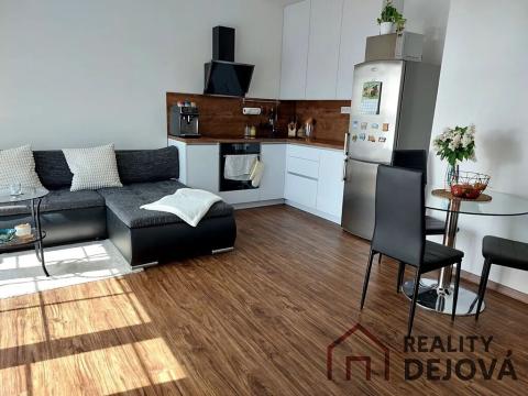 Prodej bytu 2+kk, Opava, Komenského, 52 m2