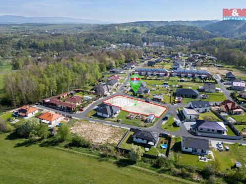 Prodej pozemku pro bydlení, Loket, Nad Hájovnou, 1525 m2