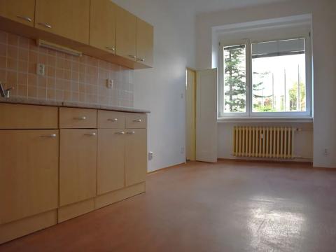 Pronájem bytu 1+1, Praha - Nusle, Lomnického, 41 m2