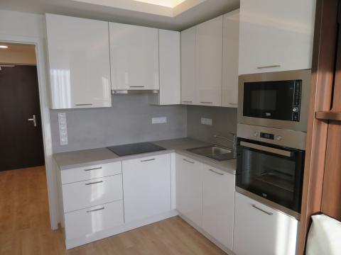 Pronájem bytu 1+kk, Praha - Stodůlky, Mukařovského, 30 m2
