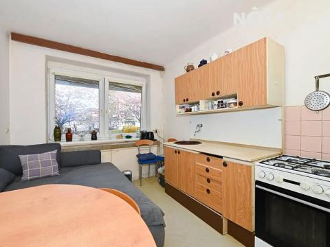 Prodej bytu 1+1, Brno, Skácelova, 38 m2