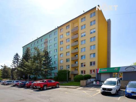 Pronájem bytu 1+1, Žatec, Družstevní, 36 m2
