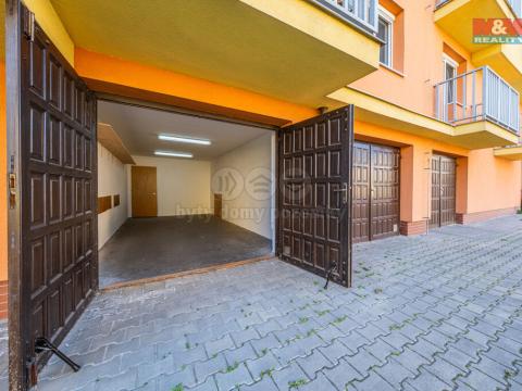 Prodej garáže, Čelákovice, Volmanova, 19 m2