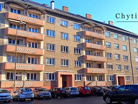 Pronájem bytu 2+1, Přerov, Wurmova, 56 m2