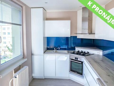 Pronájem bytu 2+kk, Praha - Háje, Rašova, 51 m2