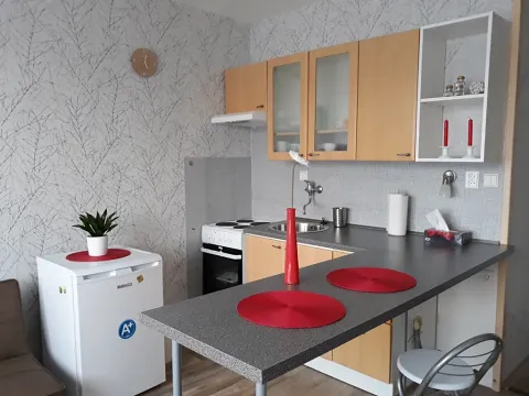 Pronájem bytu 1+1, Milevsko, J. A. Komenského, 39 m2