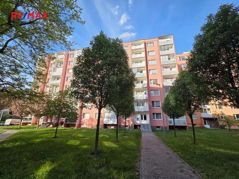 Pronájem bytu 2+1, Šumperk, Temenická, 44 m2
