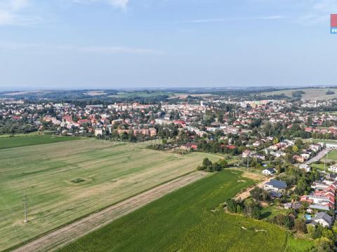Prodej pozemku pro bydlení, Příbor, Štramberská, 992 m2