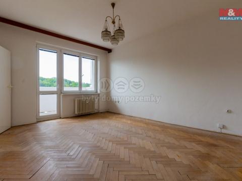 Prodej bytu 2+1, Krnov - Pod Cvilínem, SPC H, 51 m2