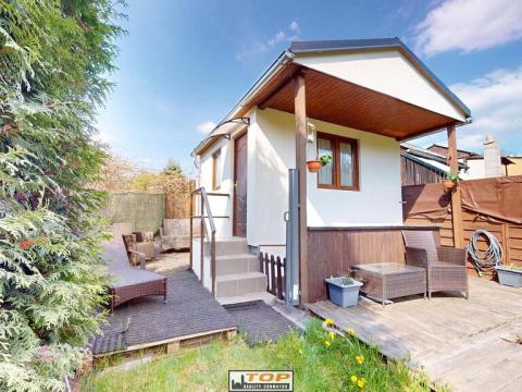 Prodej zahrady, Klášterec nad Ohří - Mikulovice, 263 m2