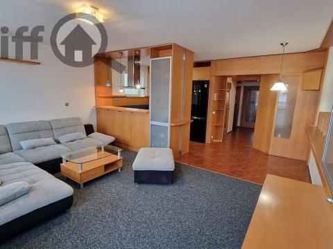 Pronájem bytu 3+kk, Brno, Keřová, 82 m2