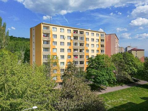 Prodej bytu 2+1, Chomutov, Kamenná, 61 m2
