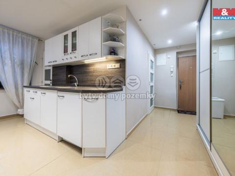 Pronájem bytu 1+1, Louny, Smetanova, 42 m2