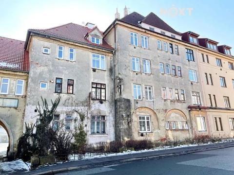 Prodej činžovního domu, Liberec, Americká, 780 m2