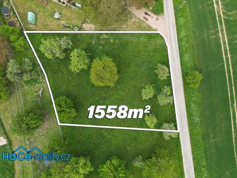 Prodej pozemku pro bydlení, Lično, 1557 m2