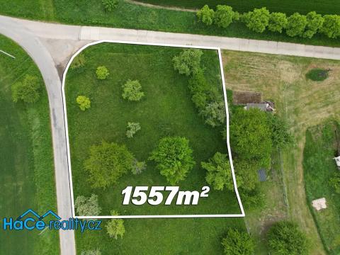 Prodej pozemku pro bydlení, Lično, 1557 m2