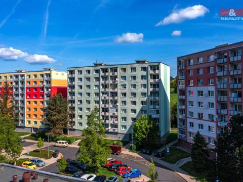 Prodej bytu 2+1, Děčín - Děčín XXVII-Březiny, Kosmonautů, 63 m2
