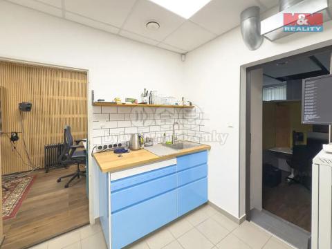 Prodej kanceláře, Praha - Nusle, Oldřichova, 60 m2