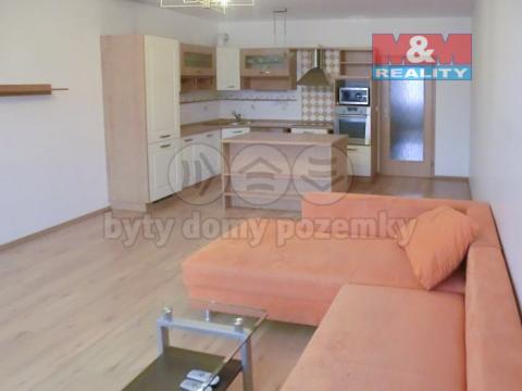 Pronájem bytu 3+kk, Praha - Kunratice, Muškova, 87 m2