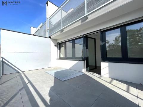 Pronájem bytu 3+kk, Praha - Libeň, Primátorská, 106 m2