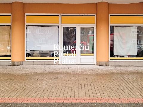 Pronájem obchodního prostoru, Praha - Michle, Budějovická, 215 m2