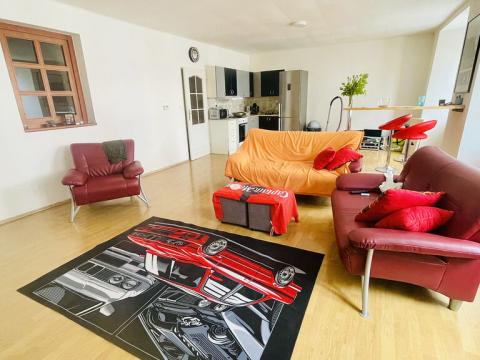 Pronájem bytu 2+kk, Jihlava, Kosmákova, 68 m2