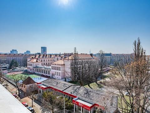 Prodej bytu 3+1, Praha - Holešovice, Ortenovo náměstí, 84 m2