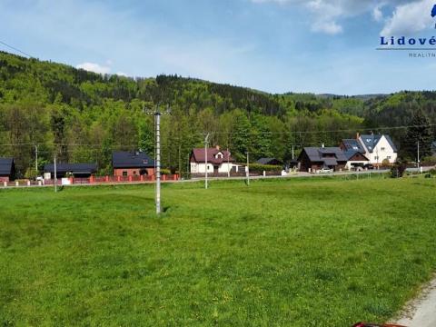 Prodej pozemku pro bydlení, Morávka, 3000 m2