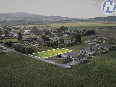 Prodej pozemku pro bydlení, Mojné, 1527 m2