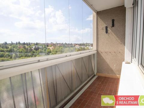 Pronájem bytu 2+1, Praha - Záběhlice, Hlavní, 51 m2