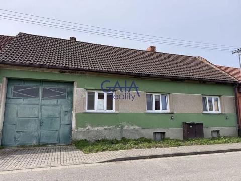 Prodej rodinného domu, Mutěnice, Údolní, 210 m2