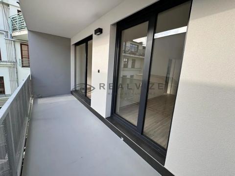 Pronájem bytu 2+kk, České Budějovice, Rudolfovská tř., 63 m2
