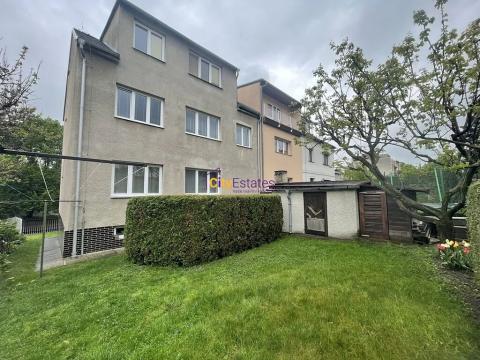 Prodej bytu 3+1, Praha - Košíře, Vejražkova, 95 m2