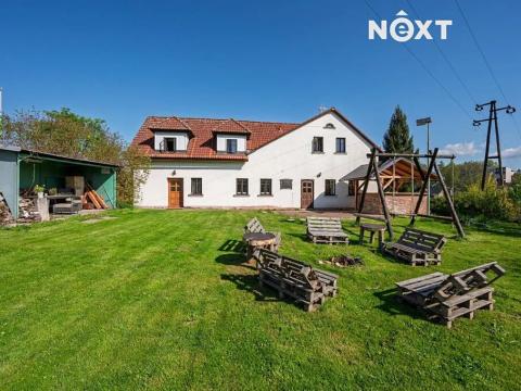 Prodej restaurace, Jilemnice, K Vejrychovsku, 230 m2