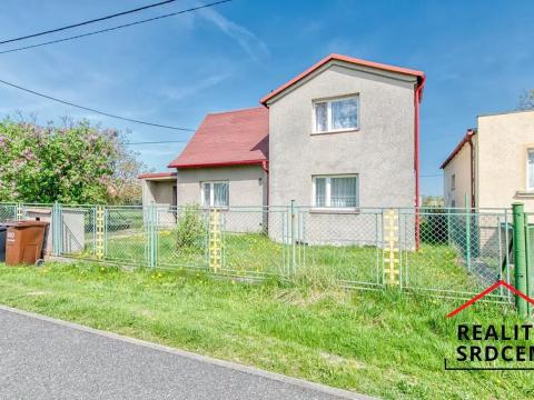 Prodej rodinného domu, Horní Suchá, 6. srpna, 127 m2