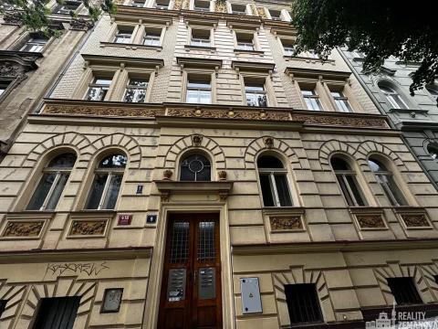 Pronájem bytu 2+1, Praha - Vršovice, Estonská, 63 m2