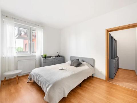 Pronájem bytu 2+kk, Praha - Kamýk, U Kamýku, 47 m2