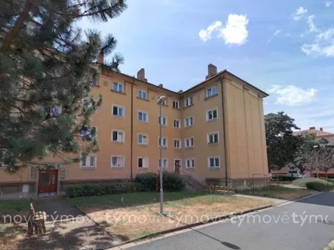 Pronájem bytu 2+1, Pardubice, Artura Krause, 55 m2