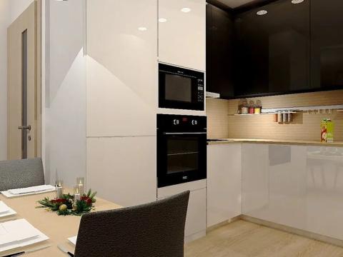 Prodej bytu 3+1, Praha - Žižkov, Pod Jarovem, 79 m2