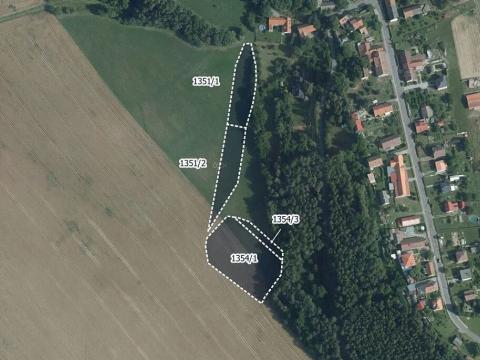 Prodej louky, Skuteč, 8701 m2
