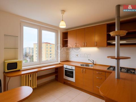 Prodej bytu 1+1, Praha - Záběhlice, Jabloňová, 33 m2