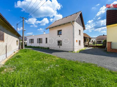 Prodej rodinného domu, Loza, 82 m2