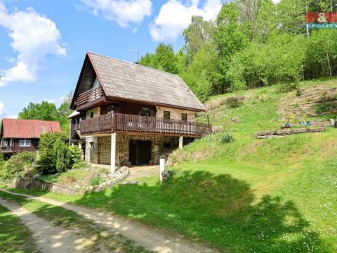 Prodej chalupy, Hynčina, 160 m2