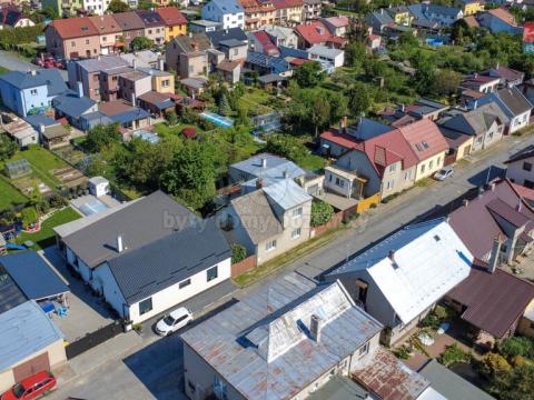 Prodej rodinného domu, Štěpánov, Nová, 156 m2