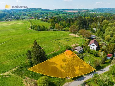 Prodej pozemku, Kamenný Přívoz, 924 m2