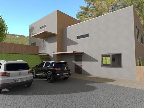 Prodej pozemku pro bydlení, Nedvědice, 1833 m2