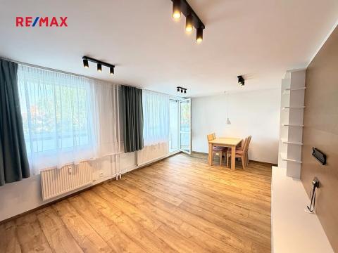 Pronájem bytu 3+kk, Praha - Záběhlice, Na vinobraní, 67 m2
