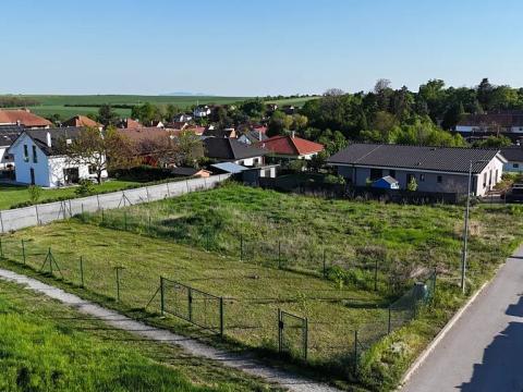 Prodej pozemku pro bydlení, Hajany, 1120 m2