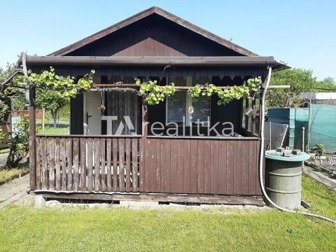 Prodej chaty, Karviná, Olšiny, 12 m2