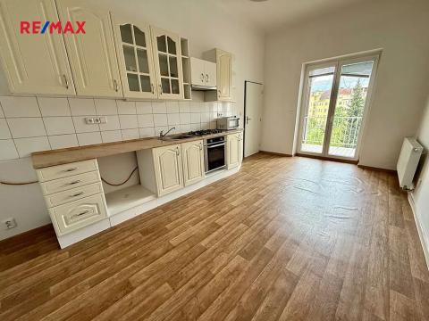 Pronájem bytu 2+kk, Plzeň, Dvořákova, 49 m2
